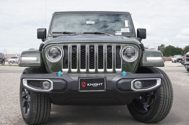 new 2023 Jeep Wrangler car, priced at $43,030