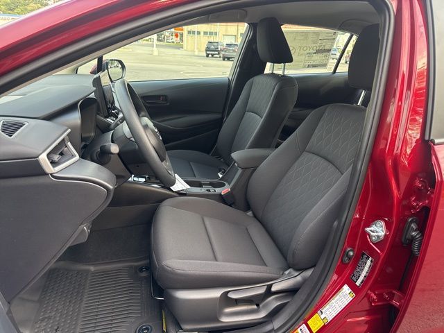 new 2025 Toyota Corolla car, priced at $26,642