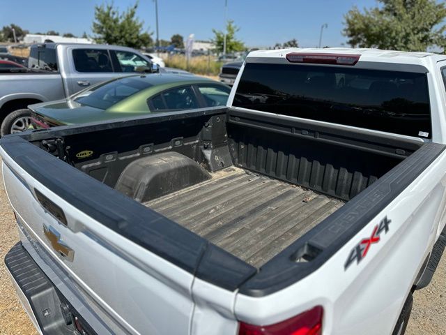 used 2021 Chevrolet Silverado 1500 car, priced at $31,488