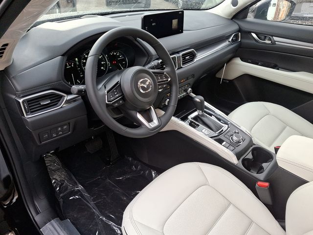 new 2025 Mazda CX-5 car, priced at $36,544