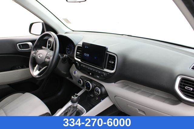 used 2021 Hyundai Venue car, priced at $17,999