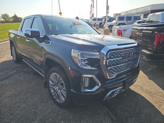 used 2021 GMC Sierra 1500 car, priced at $39,500