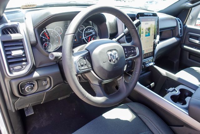 new 2025 Ram 2500 car, priced at $74,735
