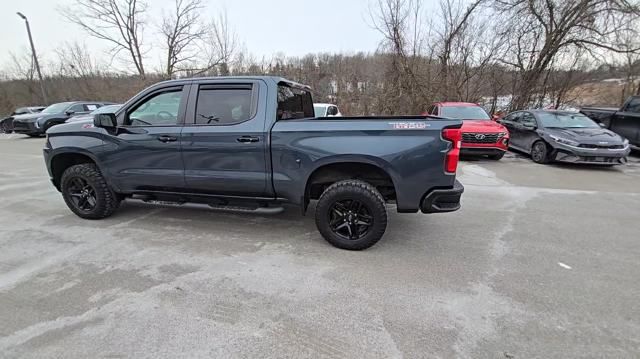 used 2019 Chevrolet Silverado 1500 car, priced at $31,947