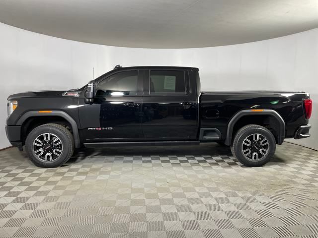 used 2021 GMC Sierra 2500HD car, priced at $61,000