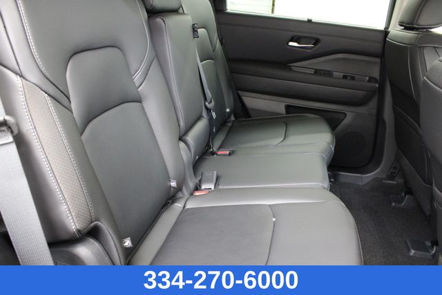 new 2025 Nissan Pathfinder car, priced at $44,935