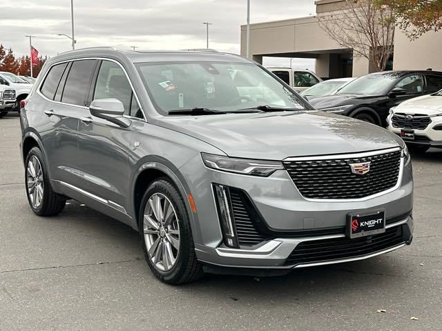 used 2023 Cadillac XT6 car, priced at $35,995