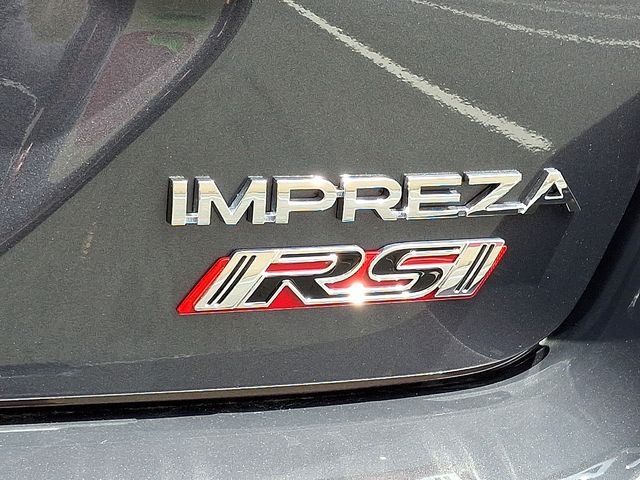 new 2025 Subaru Impreza car, priced at $30,005