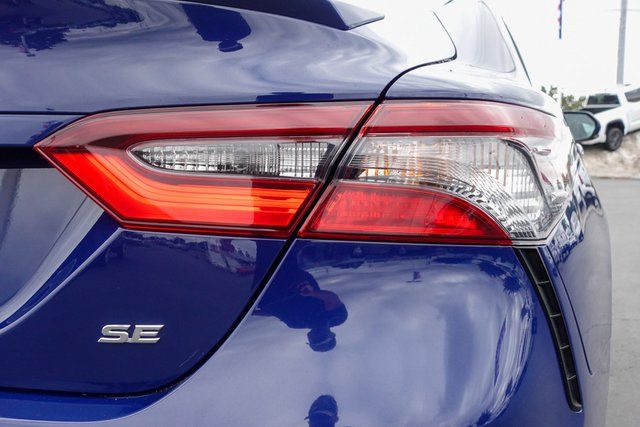 used 2023 Toyota Camry car, priced at $24,455