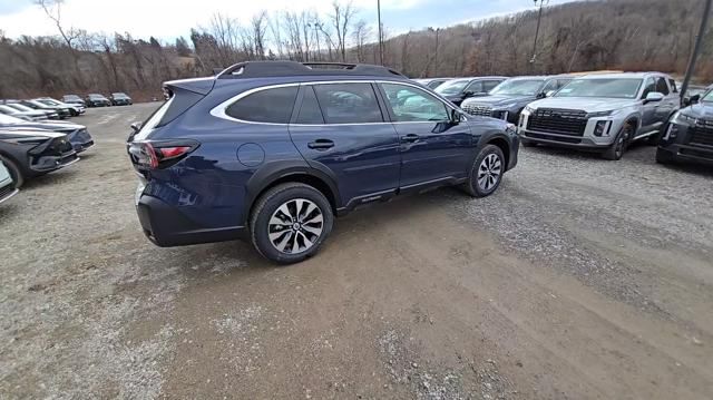 new 2025 Subaru Outback car, priced at $37,575