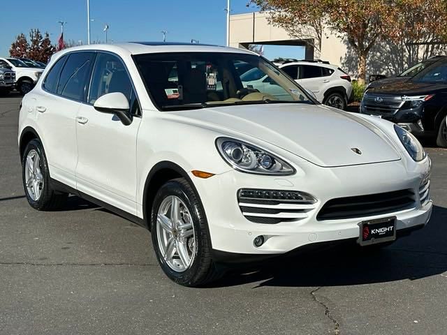 used 2014 Porsche Cayenne car, priced at $17,477