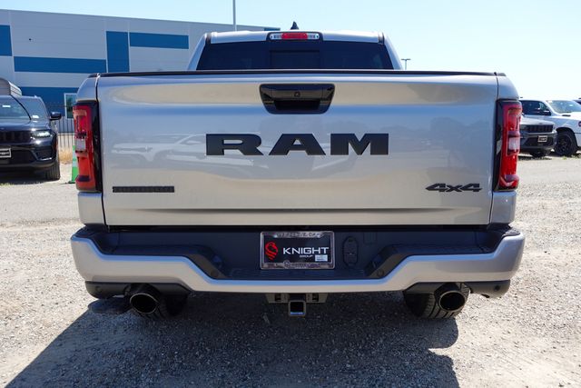 new 2025 Ram 1500 car, priced at $53,793