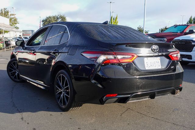 used 2024 Toyota Camry car, priced at $25,889