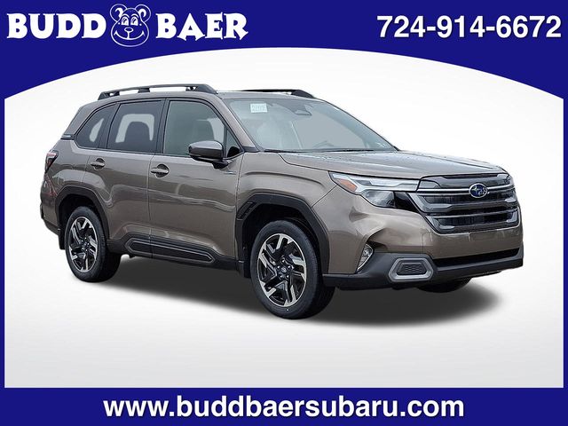new 2025 Subaru Forester Hybrid car, priced at $41,780