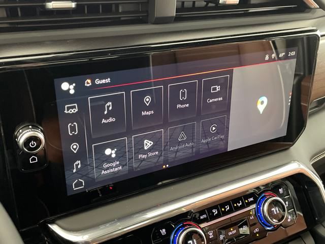 new 2025 GMC Sierra 1500 car, priced at $82,000