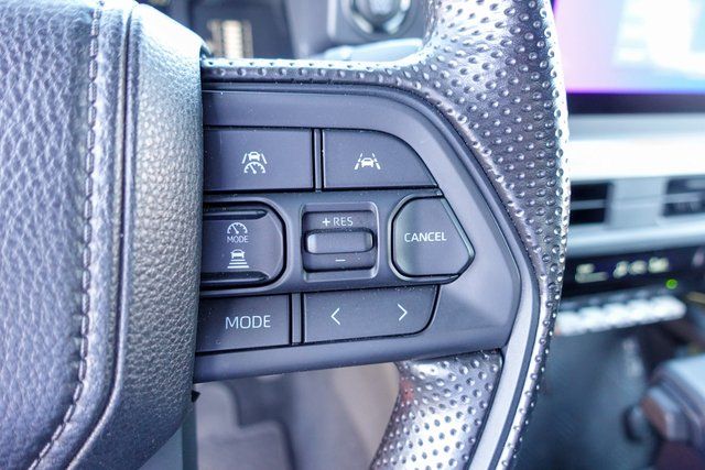 used 2024 Toyota Tacoma car, priced at $40,000