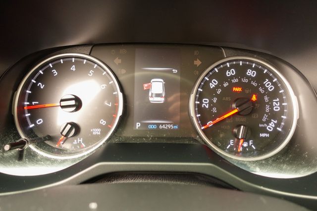 used 2020 Toyota RAV4 car, priced at $24,500