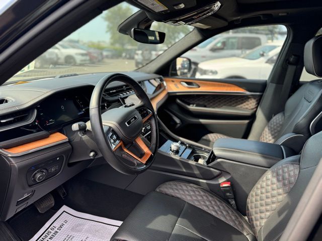used 2022 Jeep Grand Cherokee car, priced at $40,844