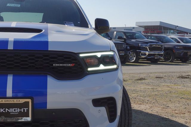 new 2025 Dodge Durango car, priced at $48,625