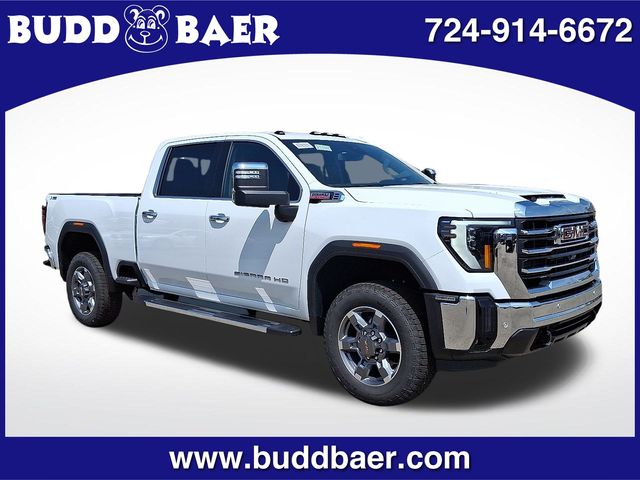 new 2025 GMC Sierra 3500HD car, priced at $81,516