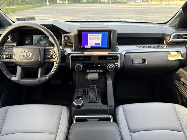new 2025 Toyota Tacoma car, priced at $43,036