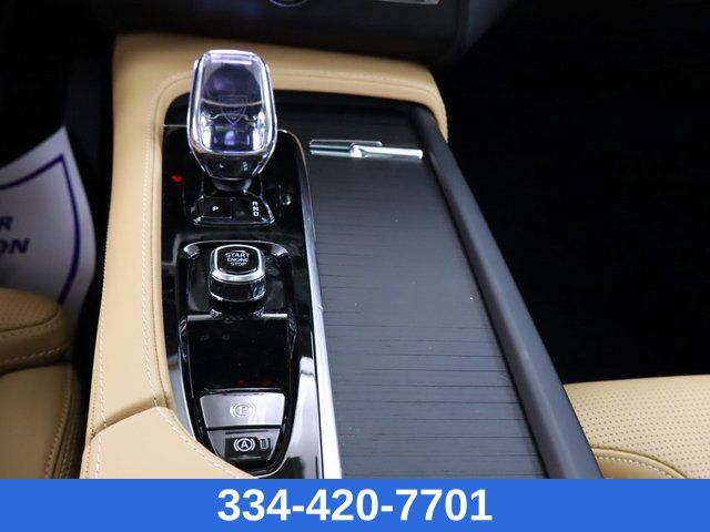 new 2025 Volvo XC90 car, priced at $64,953