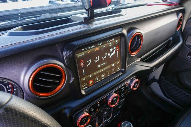 used 2020 Jeep Gladiator car, priced at $37,677