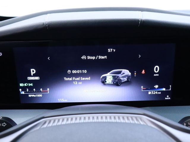 new 2025 Nissan Murano car, priced at $48,640