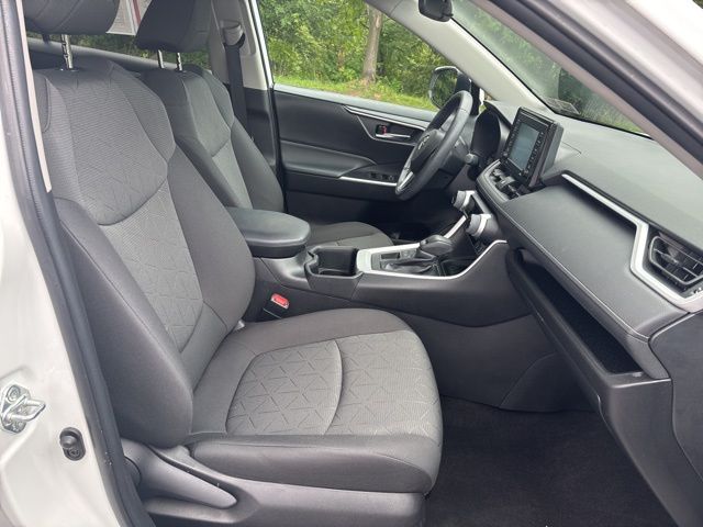 used 2022 Toyota RAV4 car, priced at $30,499