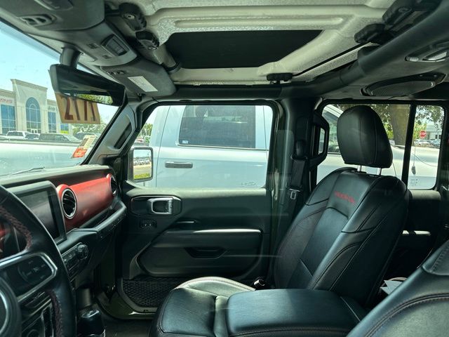 used 2021 Jeep Wrangler car, priced at $37,888