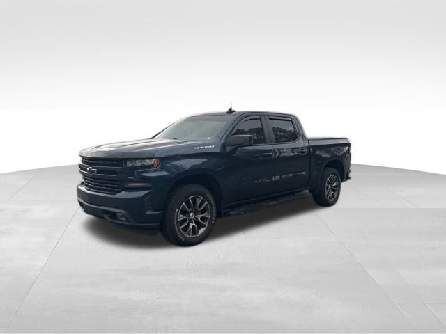 used 2020 Chevrolet Silverado 1500 car, priced at $27,299
