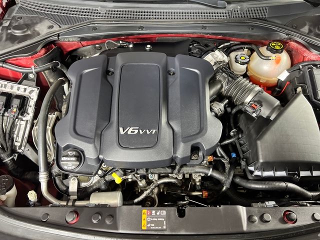 used 2018 Buick LaCrosse car, priced at $18,500