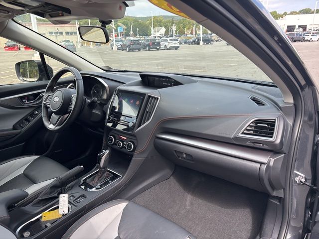 used 2023 Subaru Crosstrek car, priced at $26,999
