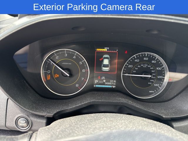 used 2021 Subaru Crosstrek car, priced at $23,959