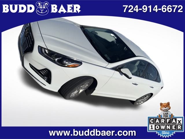 used 2018 Hyundai Sonata car, priced at $11,440