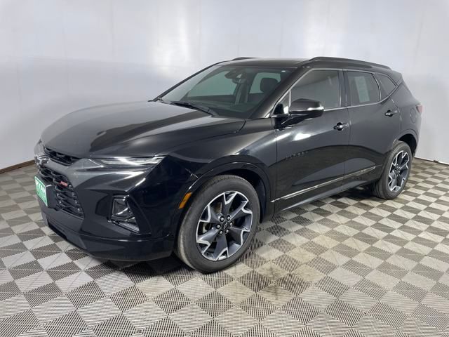 used 2019 Chevrolet Blazer car, priced at $20,000