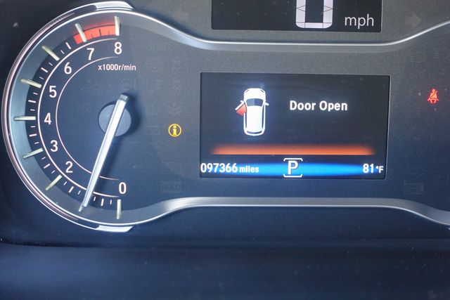 used 2017 Honda Pilot car, priced at $21,720