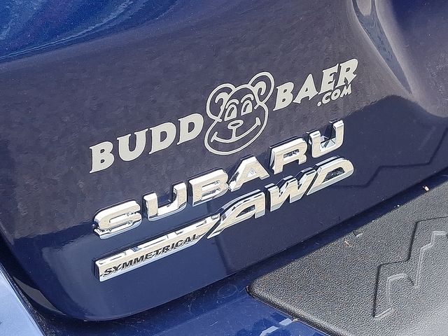 new 2025 Subaru Crosstrek car, priced at $30,851