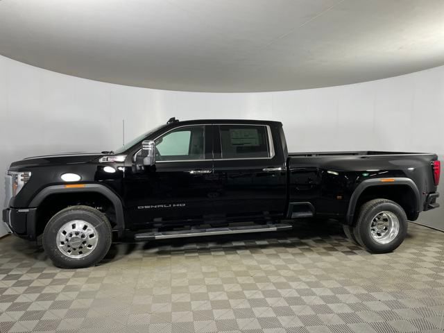 new 2025 GMC Sierra 3500HD car, priced at $87,000