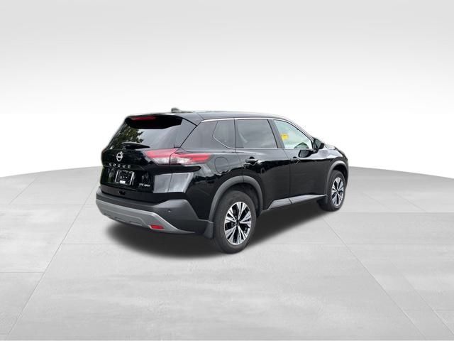 used 2023 Nissan Rogue car, priced at $24,599