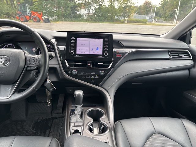 used 2022 Toyota Camry car, priced at $24,999