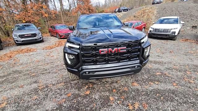 new 2024 GMC Canyon car, priced at $44,860