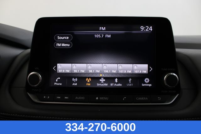 new 2025 Nissan Rogue car, priced at $33,985