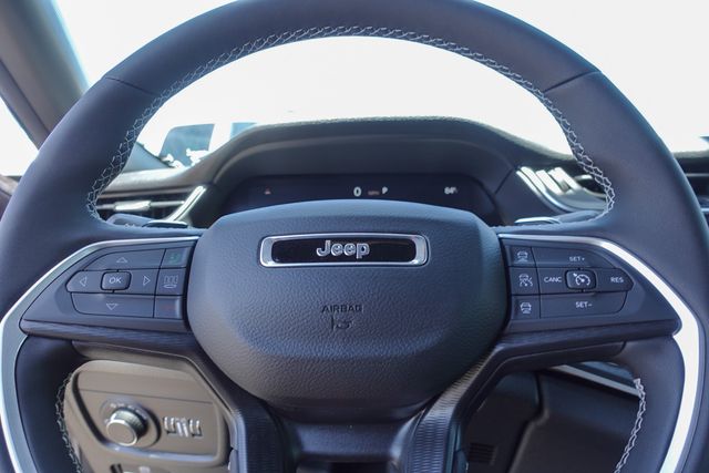 new 2025 Jeep Grand Cherokee L car, priced at $43,712