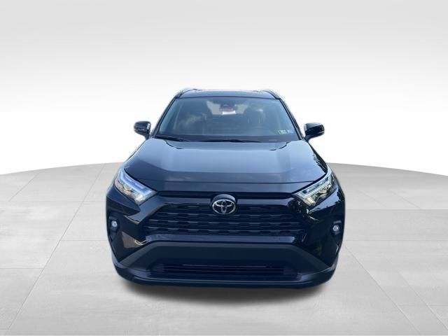 new 2025 Toyota RAV4 car, priced at $38,977