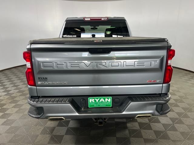 used 2020 Chevrolet Silverado 1500 car, priced at $35,500