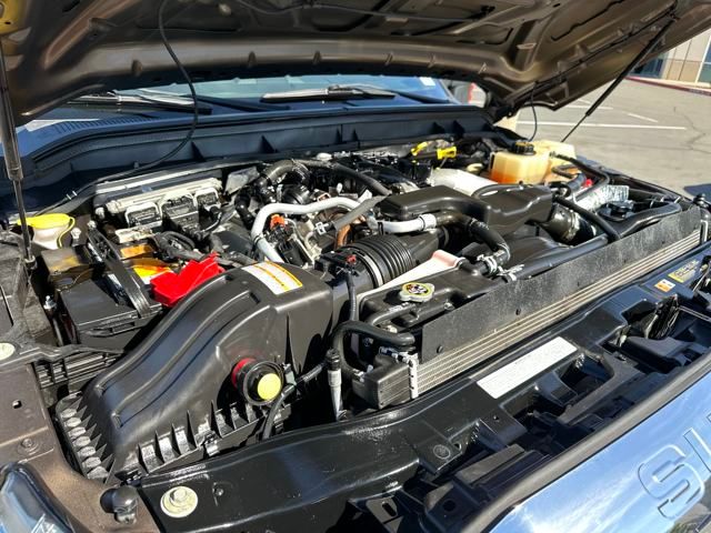 used 2015 Ford F-250SD car, priced at $40,649