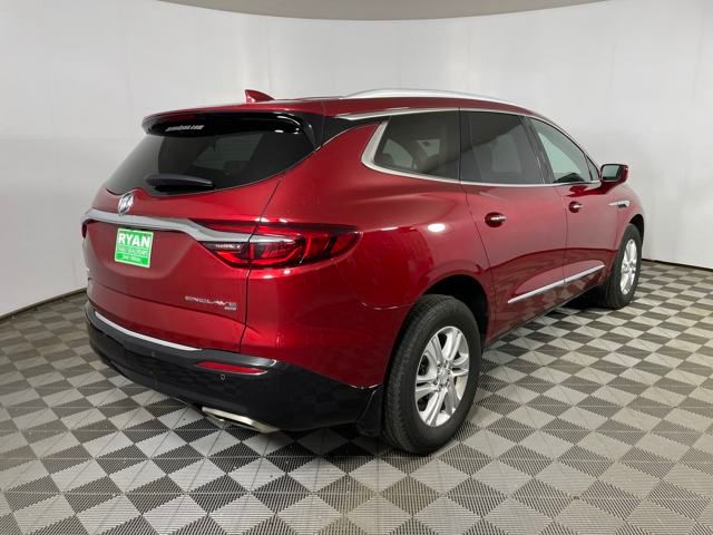 used 2018 Buick Enclave car, priced at $22,500