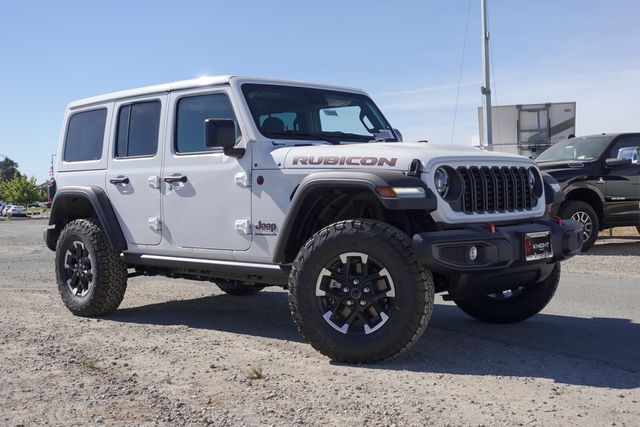 new 2024 Jeep Wrangler car, priced at $57,140