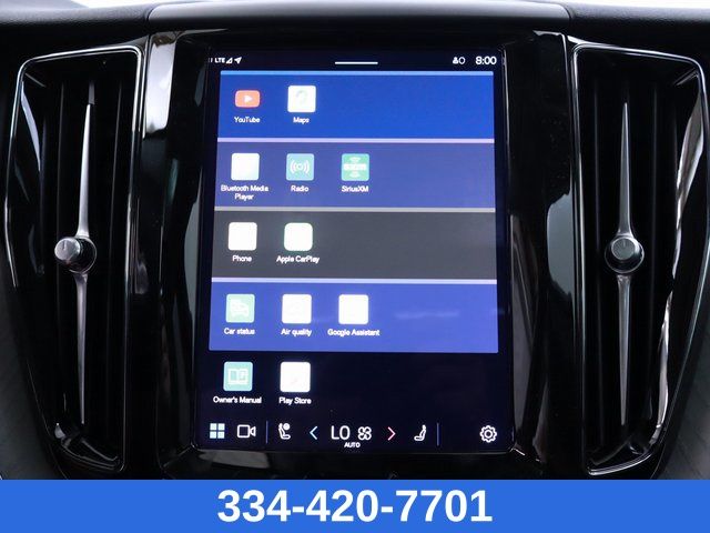 new 2025 Volvo XC60 Plug-In Hybrid car, priced at $63,824